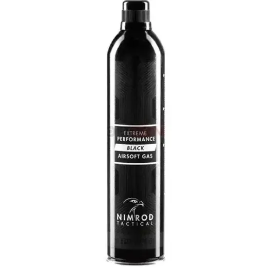 Obrázek Nimrod Black Gas Extreme 500 ml
