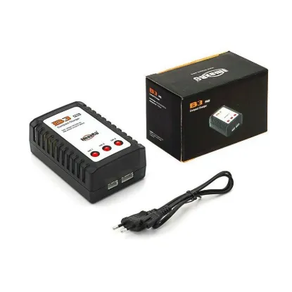 IMAX B3 10 W balanční nabíječka 2S 3S