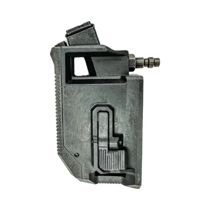 CTM 90° HPA adaptér AAP-01 G-Series na AEG M4 černý