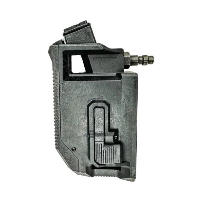 CTM 90° HPA adaptér AAP-01 G-Series na AEG M4 černý