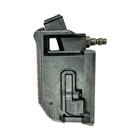 CTM 90° HPA adaptér AAP-01 G-Series na AEG M4 černý
