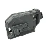 CTM 90° HPA adaptér AAP-01 G-Series na AEG M4 černý