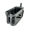 CTM 90° HPA adaptér AAP-01 G-Series na AEG M4 černý