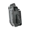 CTM 90° HPA adaptér AAP-01 G-Series na AEG M4 černý