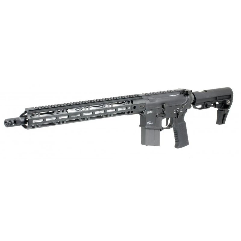 Tokyo Marui MTR16 ZET System GBBR černá