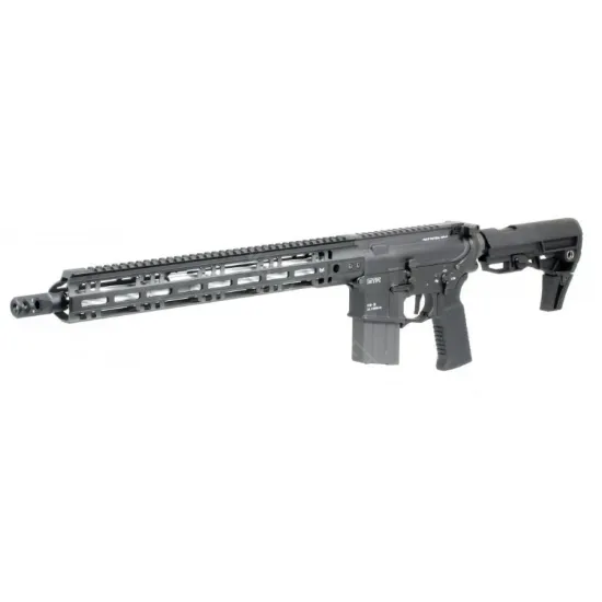 Tokyo Marui MTR16 ZET System GBBR černá