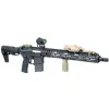 Tokyo Marui MTR16 ZET System GBBR černá