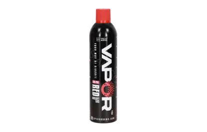 Specna Arms VAPOR Red Green Gas 188 PSI 600 ml