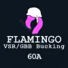 Flamingo Hop-Up gumička Gen 3 VSR/GBB 60 Shore