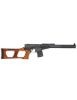 Obrázek LCT VSS Vintorez NV AEG – černá / dřevo