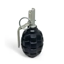 Obrázek Airsoftový ruční granát Pyro-F1-P (METALICKÝ)