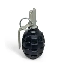 Obrázek Airsoftový ruční granát Pyro-F1-P (METALICKÝ)