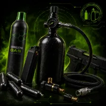 Plyn, CO₂ a HPA