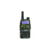 Vysílačka Baofeng UV-5R 5 W Military VHF/UHF – zelený maskáč