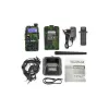 Vysílačka Baofeng UV-5R 5 W Military VHF/UHF – zelený maskáč – foto 2