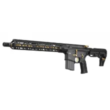 Tokyo Marui MTR16 ZET System GBBR – zlatá