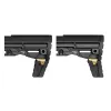 Tokyo Marui MTR16 ZET System GBBR – zlatá – pažba