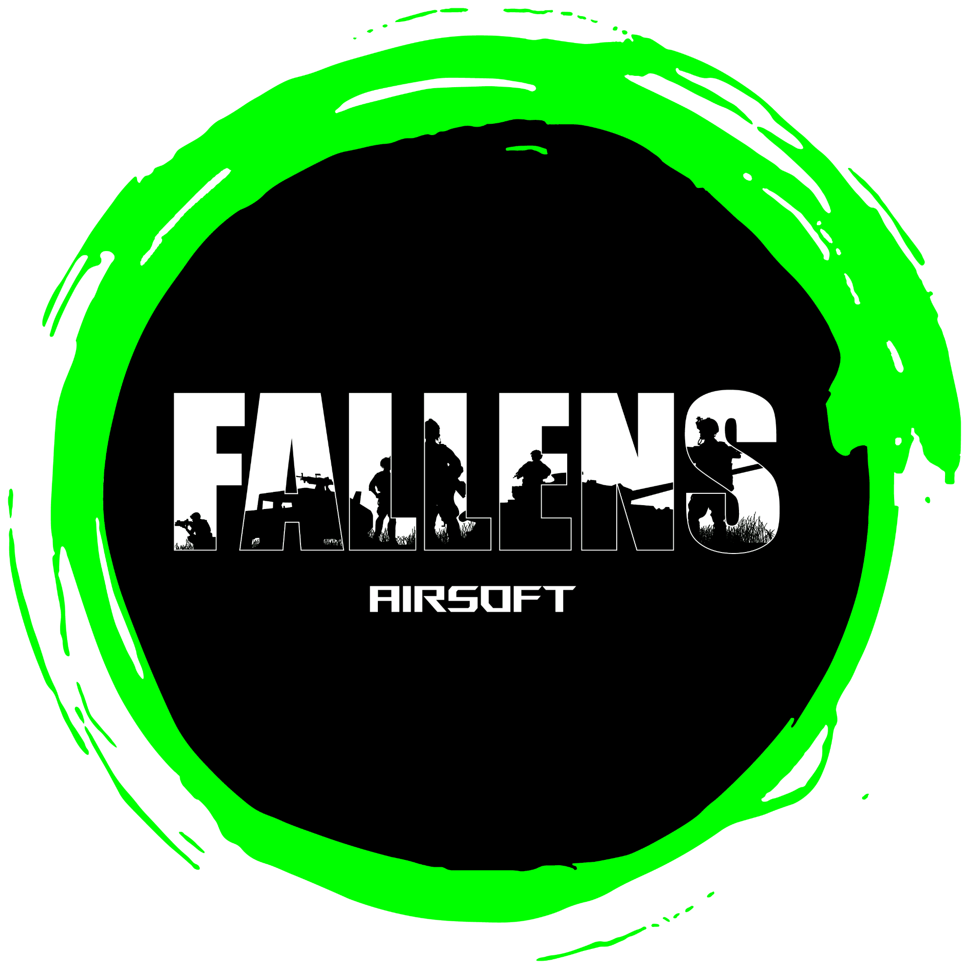FALLENS AIRSOFT CZ
