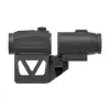 Vector Optics set SCRAPPER + PARAGON, pohled na kolimátor a předsádku
