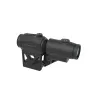 Vector Optics PARAGON 3× Magnifier odklopený na FTS montáži