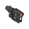 Vector Optics set, obsah balení a FTS montáž