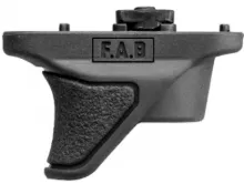 FAB Defense VTS-M M-LOK zarážka palce černá, pohled z boku