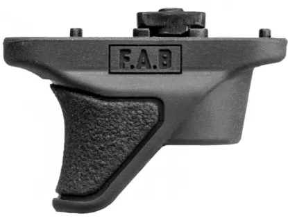 FAB Defense VTS-M M-LOK zarážka palce černá, pohled z boku