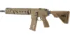 Umarex HK G95K AEG, pravá strana a pažba