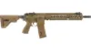 Umarex HK G95K, zásobník a spoušť