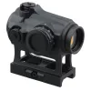 Vector Optics MAVERICK Gen3, pohled na objektiv 22 mm
