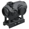 Vector Optics MAVERICK 1×22, ovládání jasu a věže