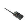 Vysílačka Baofeng UV-5R 8 W, boční pohled