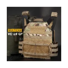 WoSporT JPC 2.0 multicam, nosič plátů, foto 1