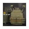WoSporT JPC 2.0 zelená, nosič plátů, foto 1
