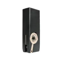 PTS ODIN M12 černá, přední strana s klikou