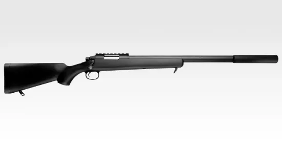 Tokyo Marui VSR-10 G-Spec černá, bok s tlumičem