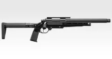 Tokyo Marui VSR-ONE černá, bok