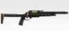 Tokyo Marui VSR-ONE černá zlatá, bok