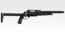 Tokyo Marui VSR-ONE černá zlatá, bok