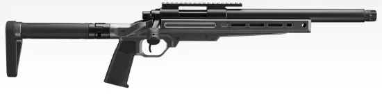 Tokyo Marui VSR-ONE šedá, bok