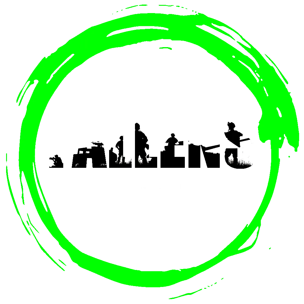FALLENS AIRSOFT TEAM from Benešov