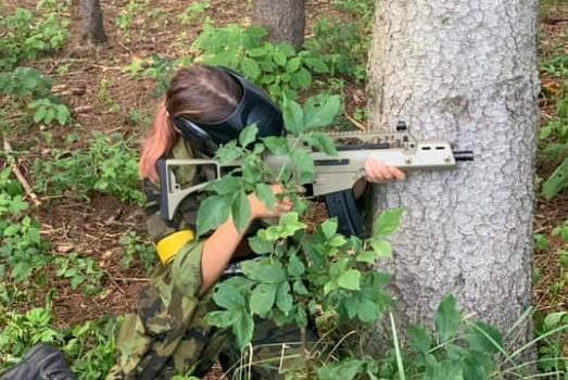Maličkyel from FALLENS AIRSOFT TEAM