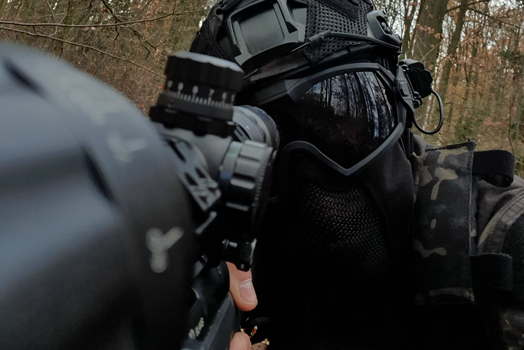 Puzzliel from FALLENS AIRSOFT TEAM