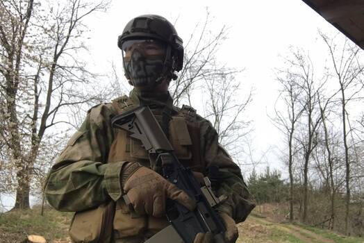 Volkyel from FALLENS AIRSOFT TEAM