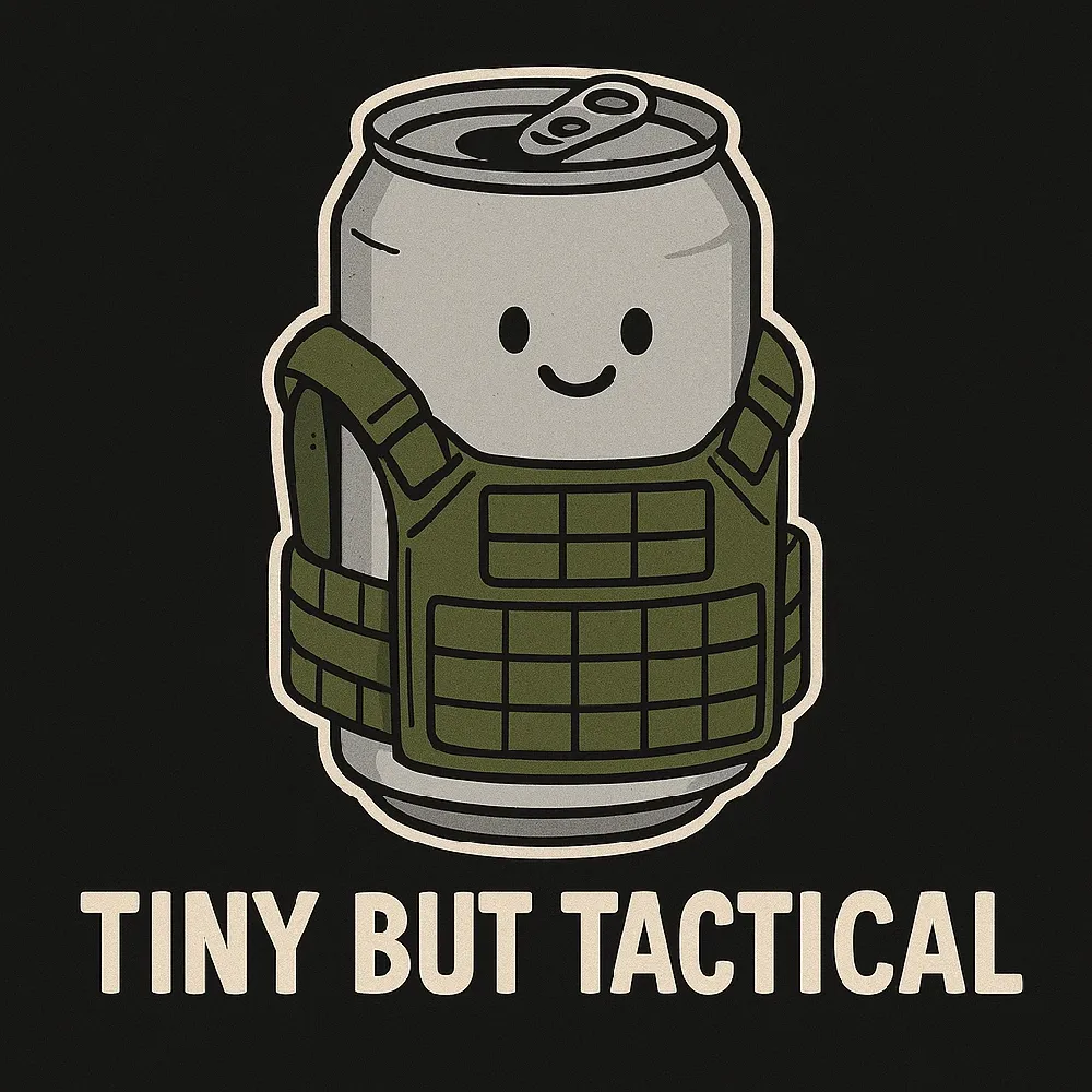 Taktická vestička na pivo od FALLENS AIRSOFT